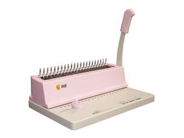 科密繁星2号装订机 办公装订的高效与可靠之选